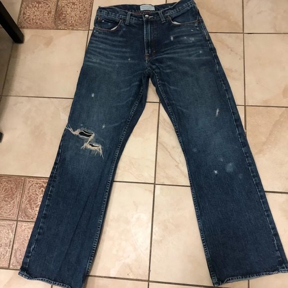 American Eagles boot cut jeans 👖 - Picture 1 of 8